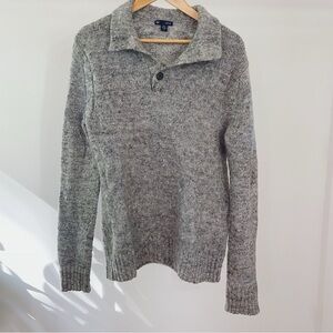 Gap Gray Men's Sweater